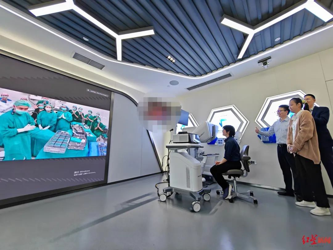 中泰首例！华西医院完成这一跨国手术