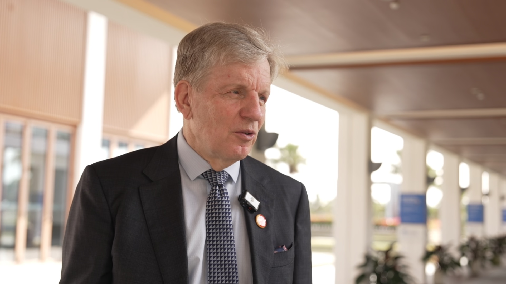 博鳌强音｜芬兰前总理：世界需要可预见性 应当拥有共同规则