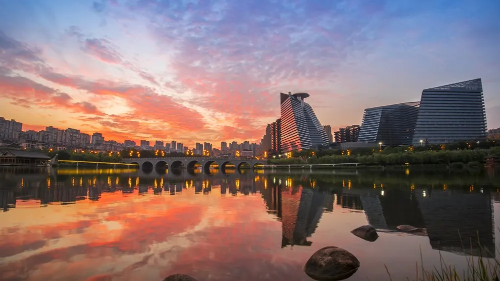 罕见反超，中部“黑马”能否再进位？ (http://www.photoreceiver.com/) 财经 第5张