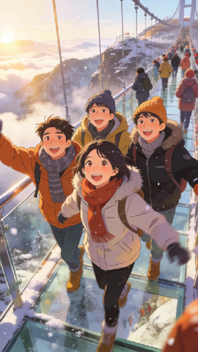 春节假期出游，这些“网红景点”潜在风险要留神