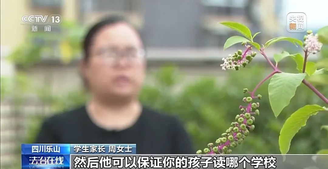 央视披露：79万条学生个人信息被倒卖！四川一副校长U盘存10万条数据，5人被刑拘