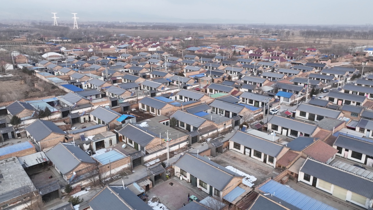 新春走基层丨乡村巩大厨的烟火人生