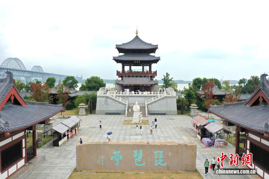 （长江十年行）探访江西九江长江国家文化公园