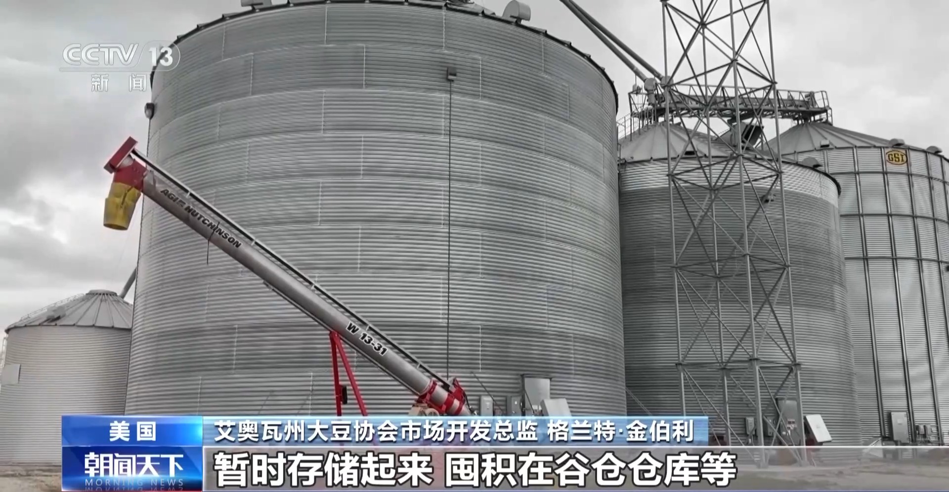 美豆农：政府不稳定关税政策带来持续压力