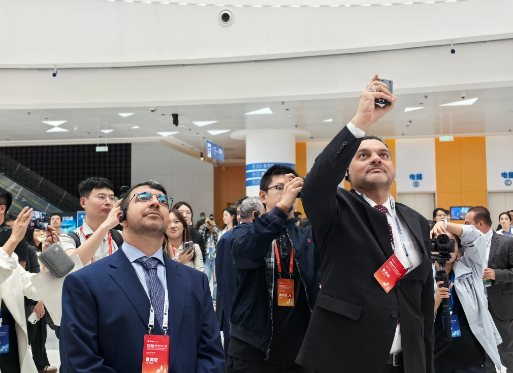 2026“世界市长对话·西安”活动启幕 多国嘉宾共探丝路城市高质量发展之路