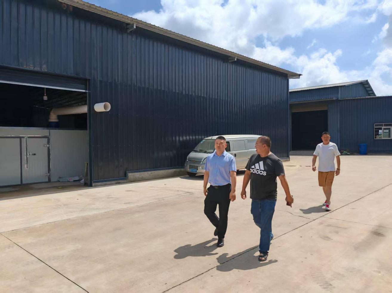 邮储银行内江市市中区支行：“贷”动科技药企，赋能医药产业高质