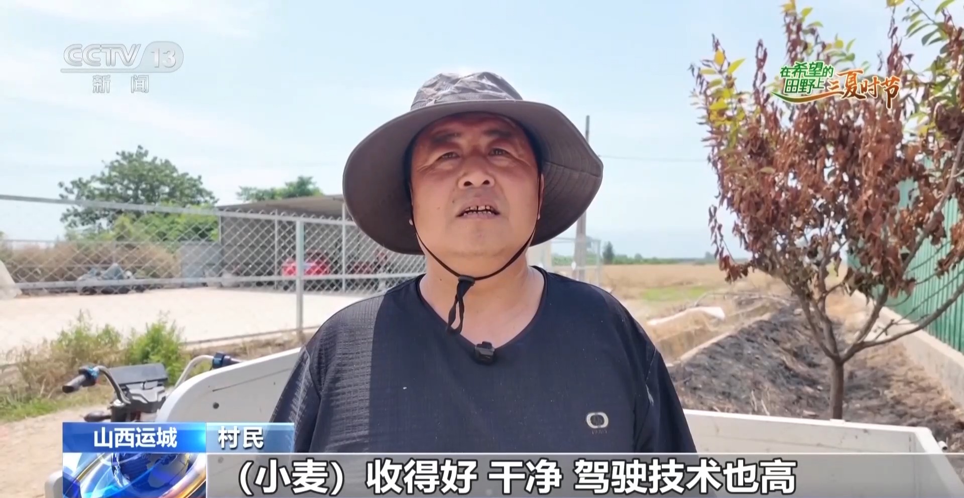 视频丨订单护航+科技助力 各地抢抓农时守好“粮袋子”