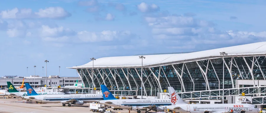 城市24小时 | 经济第二大省，为一座机场“撑腰”？ (http://www.photoreceiver.com/) caijing 第1张