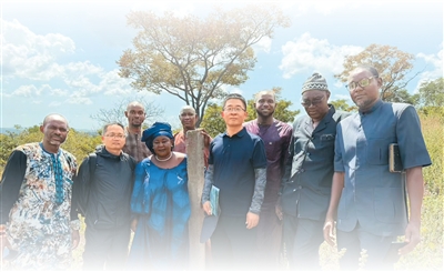 续写《马里种茶记》：一位马里青年的中非友谊长跑（环球热点）