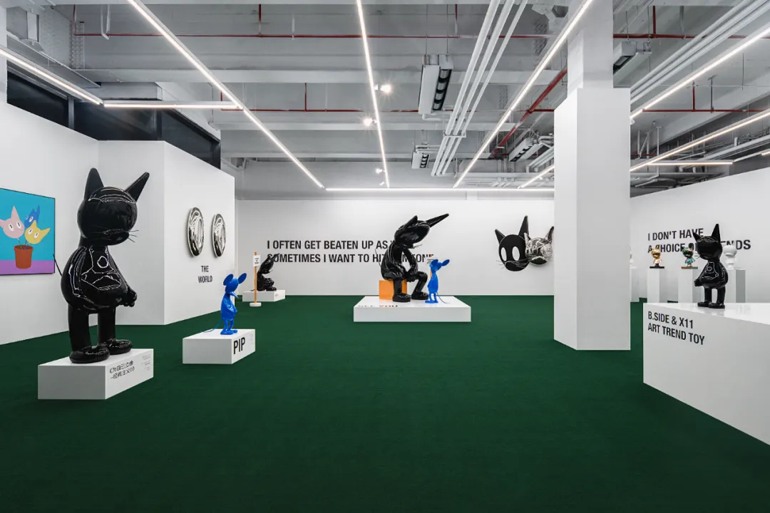 殷九龙：天真的、流动的创作者 (http://www.kingbaby.com.cn/) wap 第5张