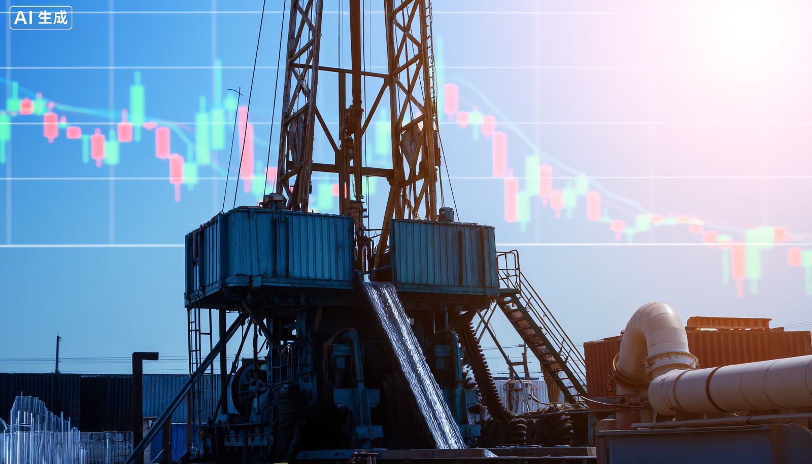 美国“原油内幕交易”疑云：35亿美元，5次“抢跑”；海外评测DeepSeek-V4，智能体任务排名开源第一；CPU需求被引爆，英特尔、AMD今年市值增长3万亿元 | 一周国际财经 (http://dinkfamily.com/) wap 第4张