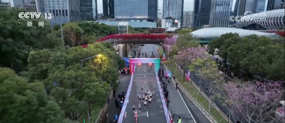 为全运打Call！体育为“媒” 粤港澳三地共赴全运之约