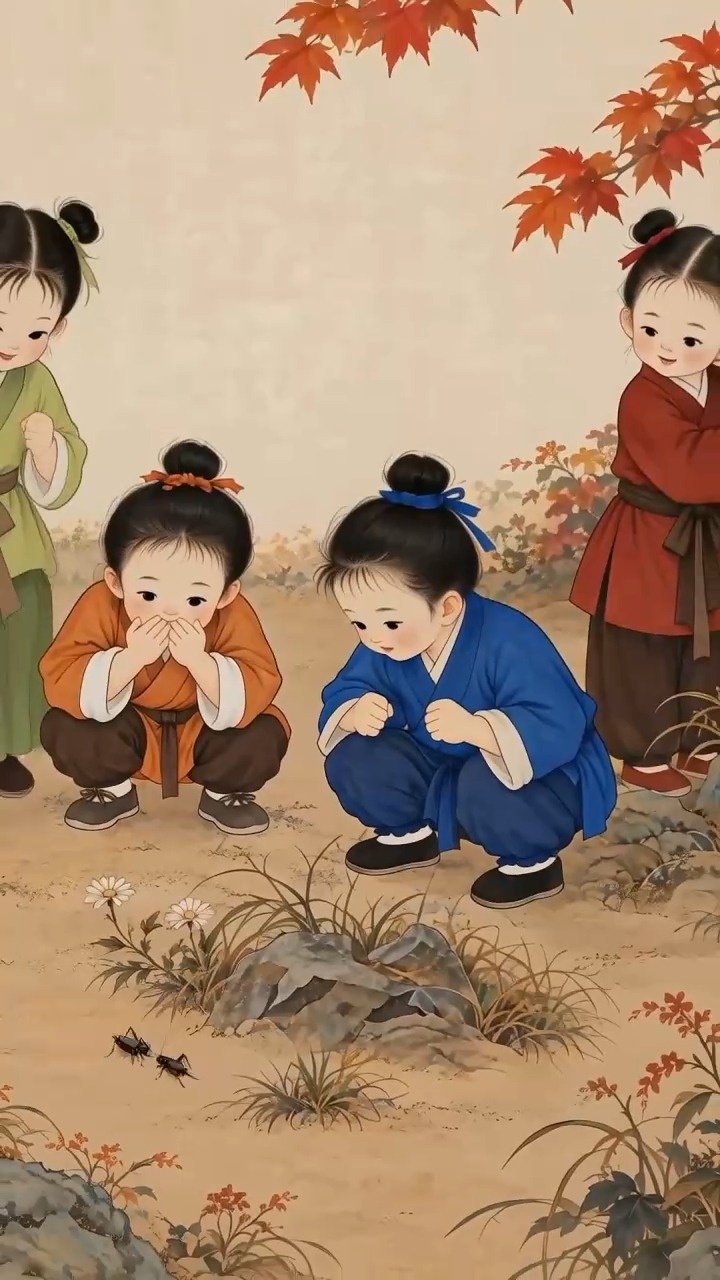 人间好时节｜寒露：丹枫叠彩 秋光如饴