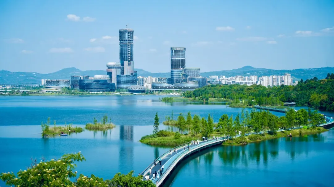 强县活区，成都各区（市）县这样干！