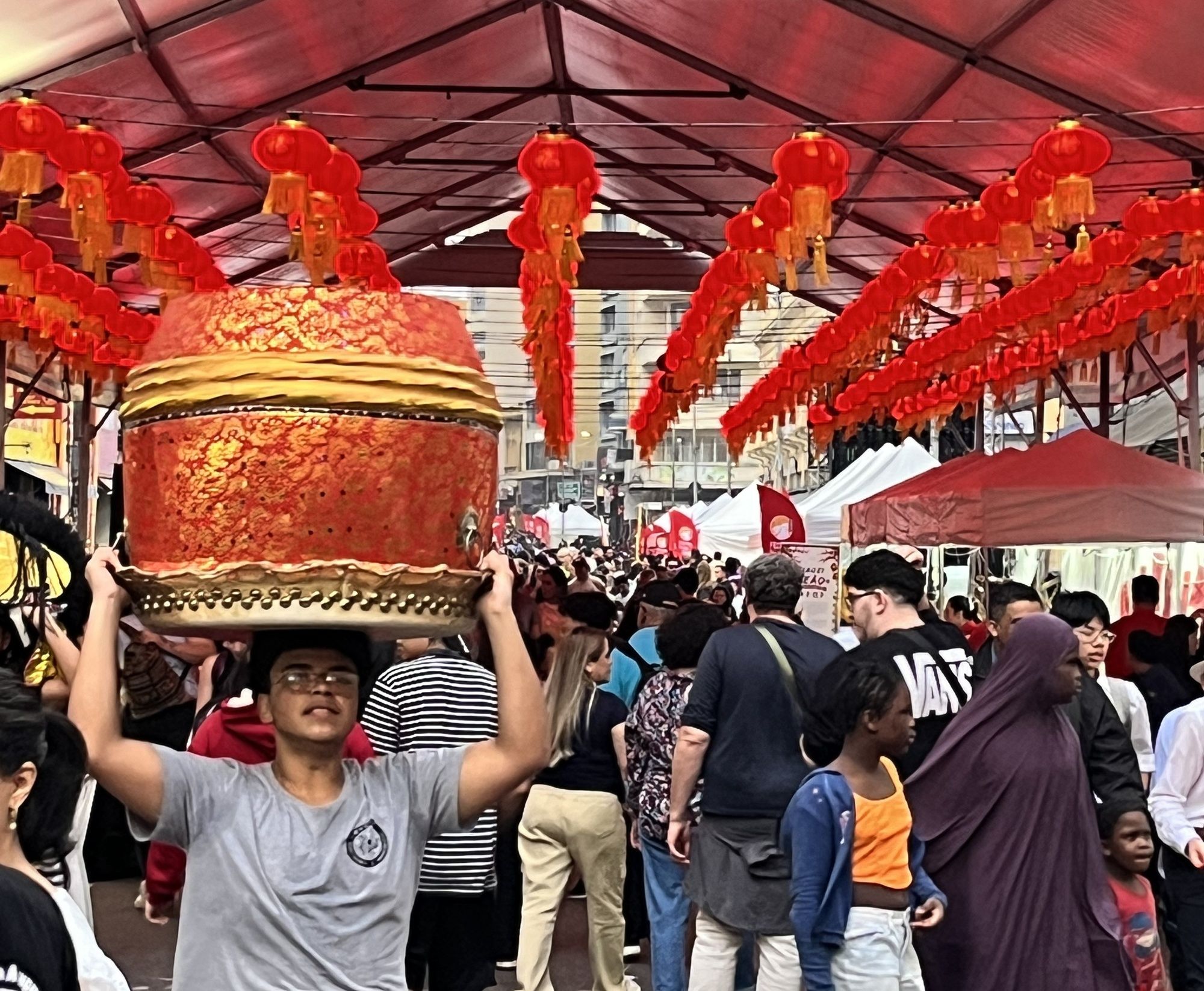 遇见中国丨巴西青年布雷诺：中秋的月光照在北京也照在圣保罗