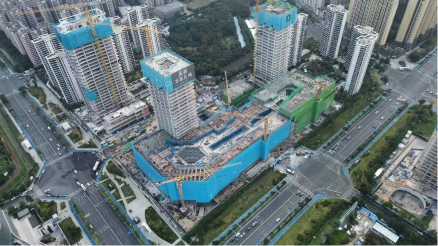 成都将添一座万象天地