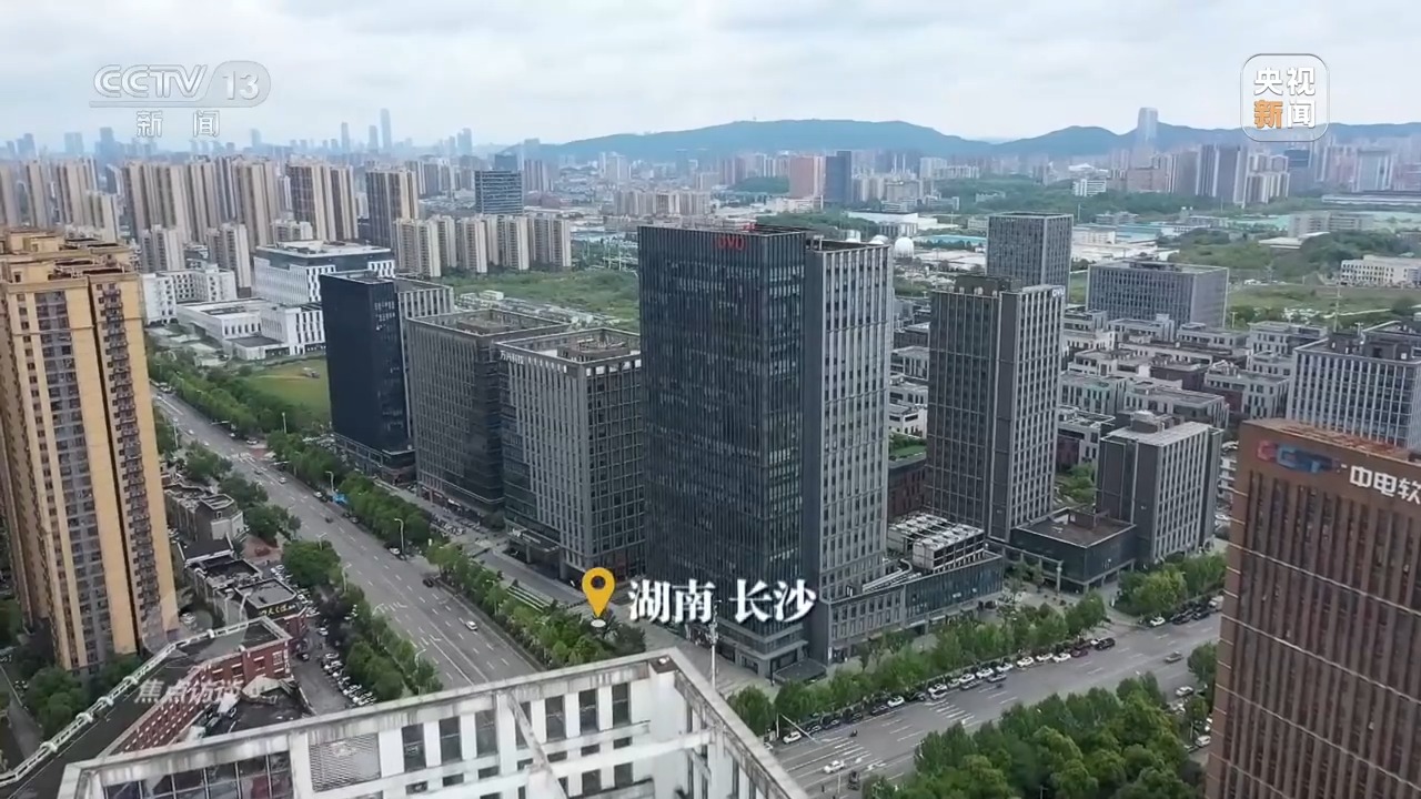 焦点访谈丨让过程更高效、更智慧 生产性服务业赋能高质量发展