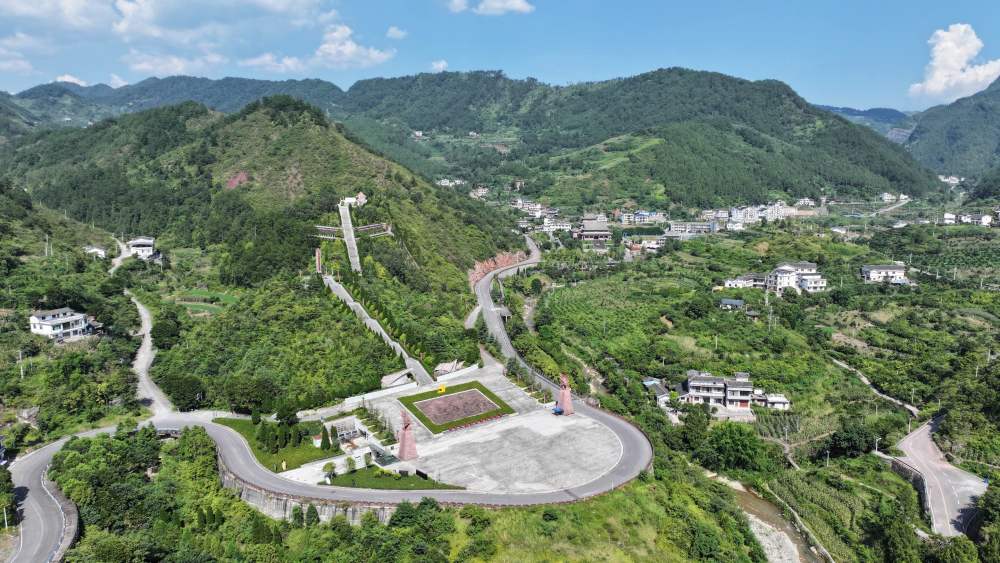 长征路上看新颜｜重走黔北红色村落　见证老区民生蝶变