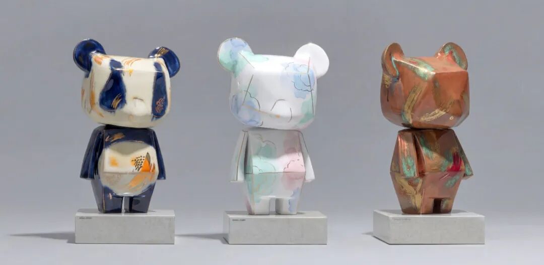 一款“三色”熊猫，凭什么斩获潮流产品设计奖？ (http://armanice.com/) wap 第1张