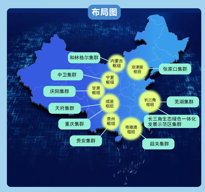 拿下超级“Token工厂”,中部新算力枢纽来了 wap 第2张-婴之杰 拿下超级“Token工厂”,中部新算力枢纽来了 (http://www.kingbaby.com.cn/) wap 第2张