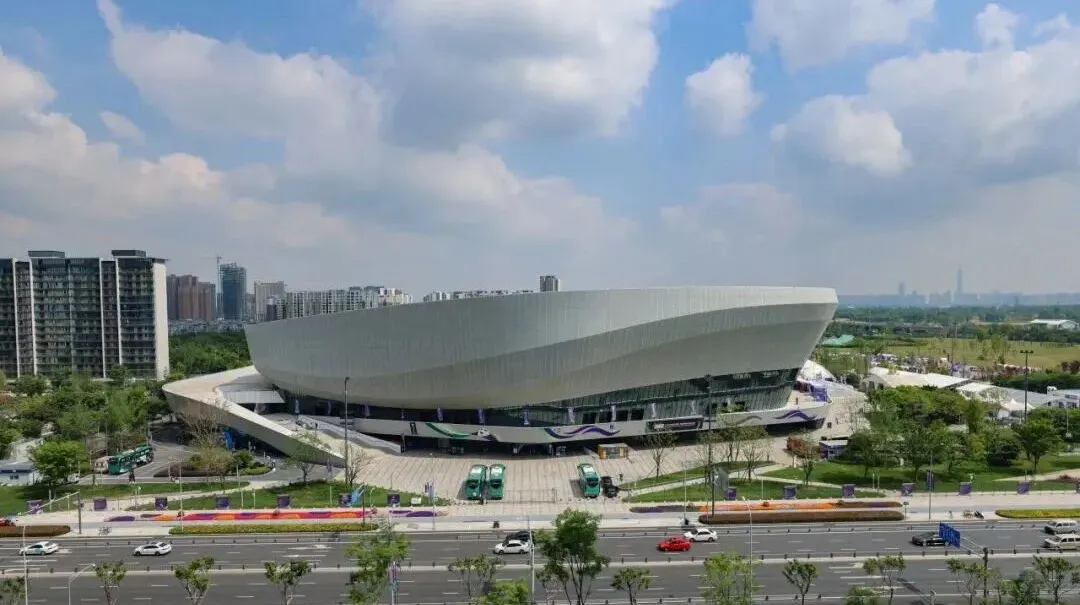 全国首批！成都高新4座电竞场馆获专业甲类认证