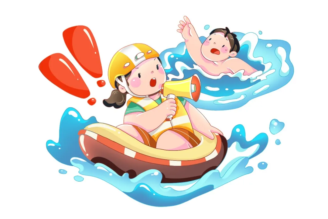 平安过暑假，谨防溺水 | 应急医课堂