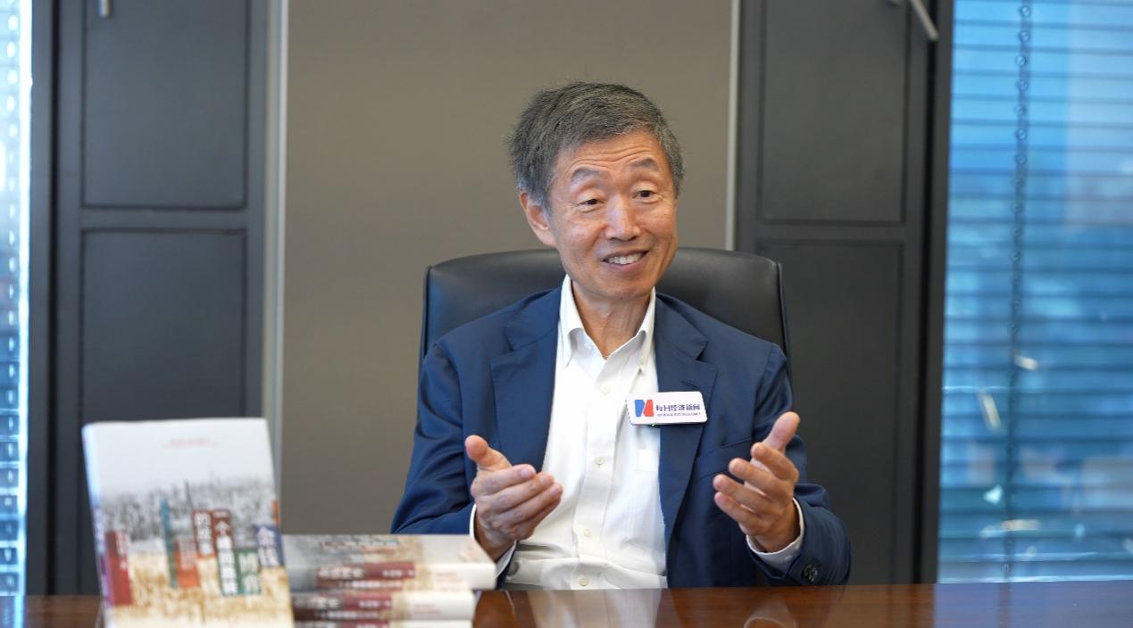 专访“私募之王”单伟建：我投资不看“赛道” (http://armanice.com/) wap 第1张