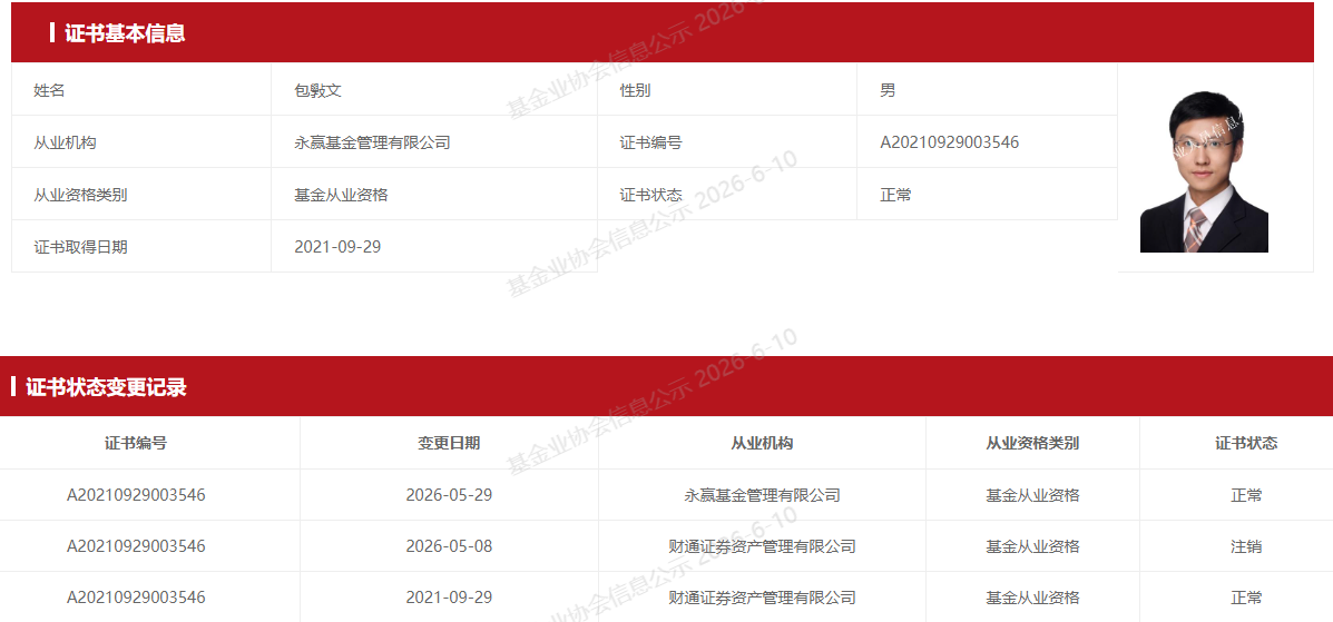 从“奔私”到“跳槽”，多位前公募人士新动向揭晓，绩优经理多继续留在公募 (http://armanice.com/) wap 第1张
