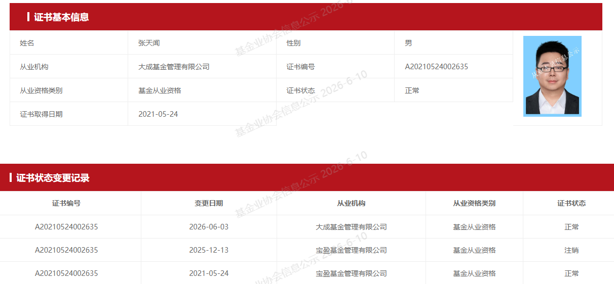 从“奔私”到“跳槽”，多位前公募人士新动向揭晓，绩优经理多继续留在公募 (http://armanice.com/) wap 第3张