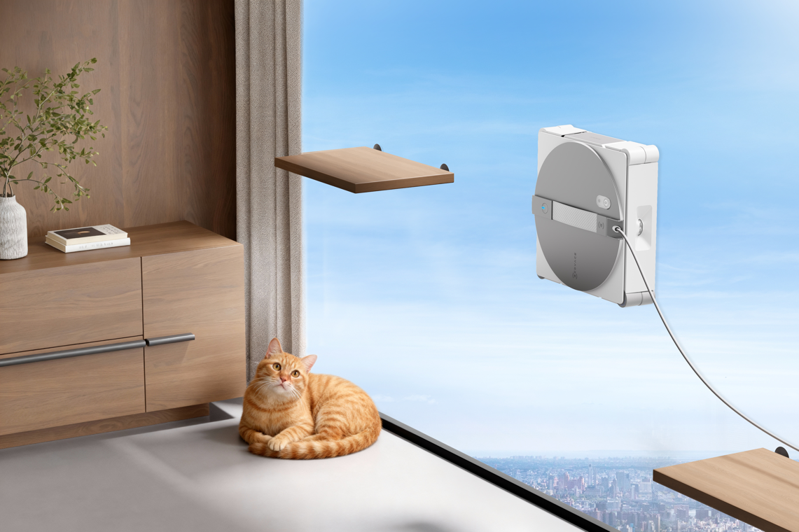 成交涨70%、租赁翻3倍，科沃斯窗宝成家居清洁赛道“新增长引擎” (http://www.photoreceiver.com/) wap 第2张