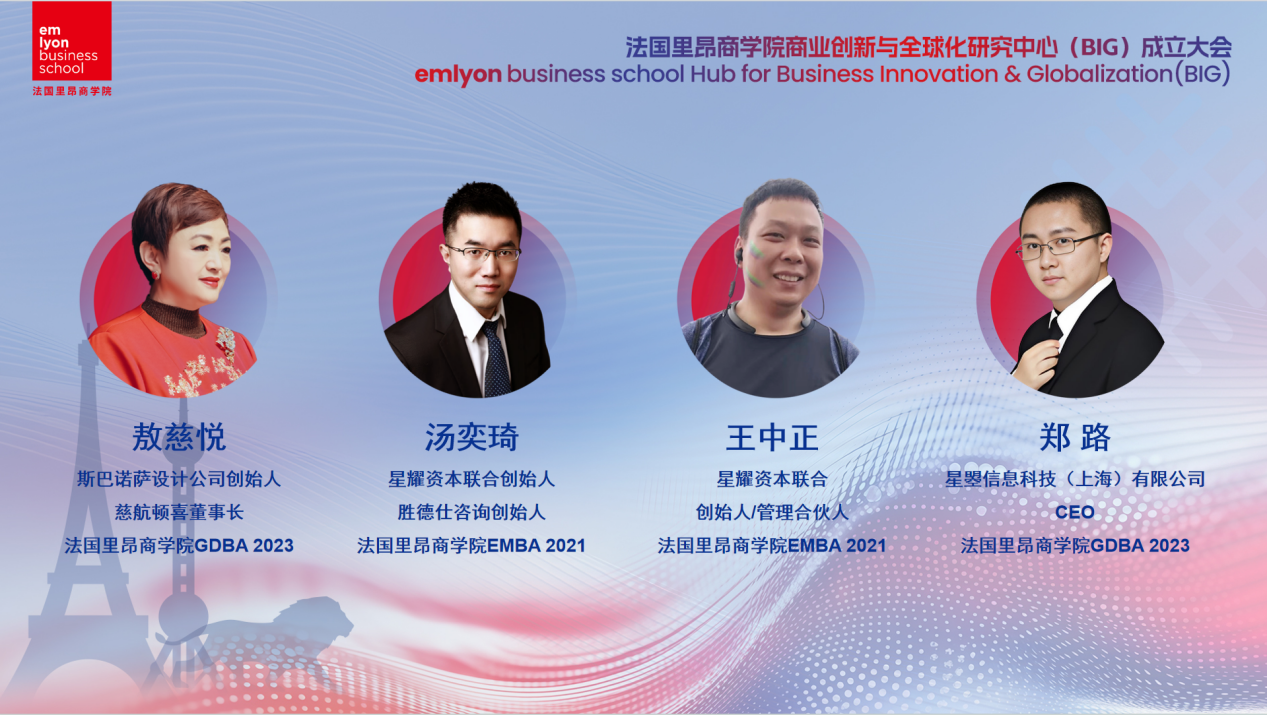 法国里昂商学院商业创新与全球化研究中心（Hub for Business Innovation and Globalization）正式成立 (http://www.photoreceiver.com/) 财经 第13张