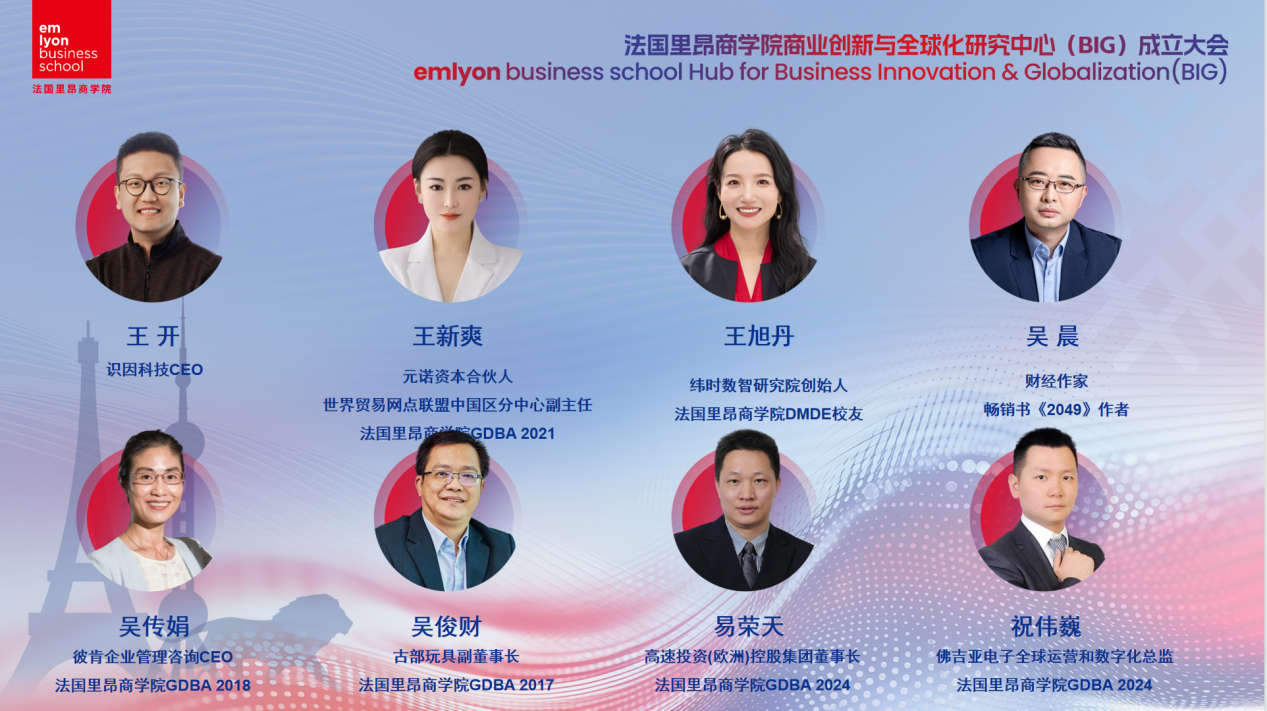 法国里昂商学院商业创新与全球化研究中心（Hub for Business Innovation and Globalization）正式成立 (http://www.photoreceiver.com/) 财经 第10张