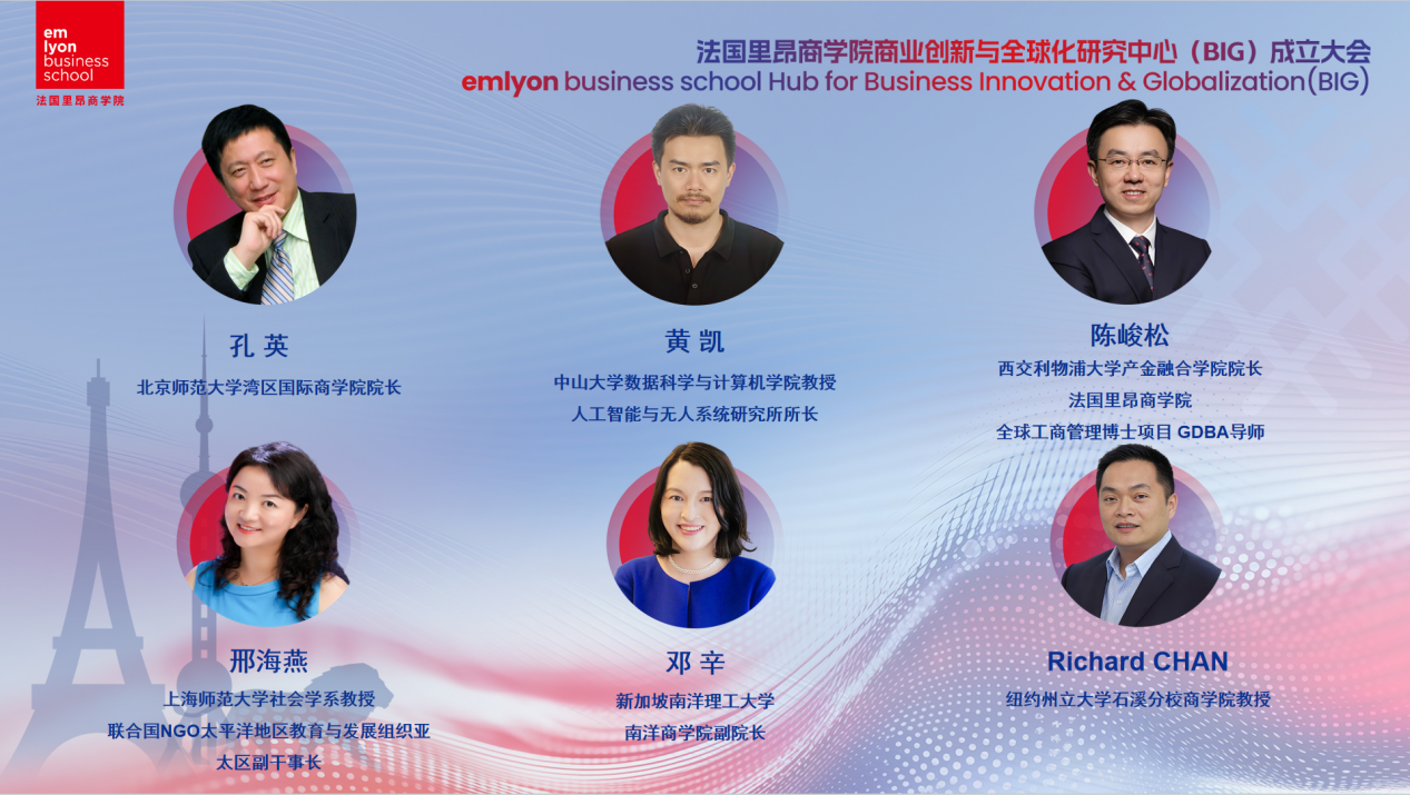 法国里昂商学院商业创新与全球化研究中心（Hub for Business Innovation and Globalization）正式成立 (http://www.photoreceiver.com/) 财经 第7张