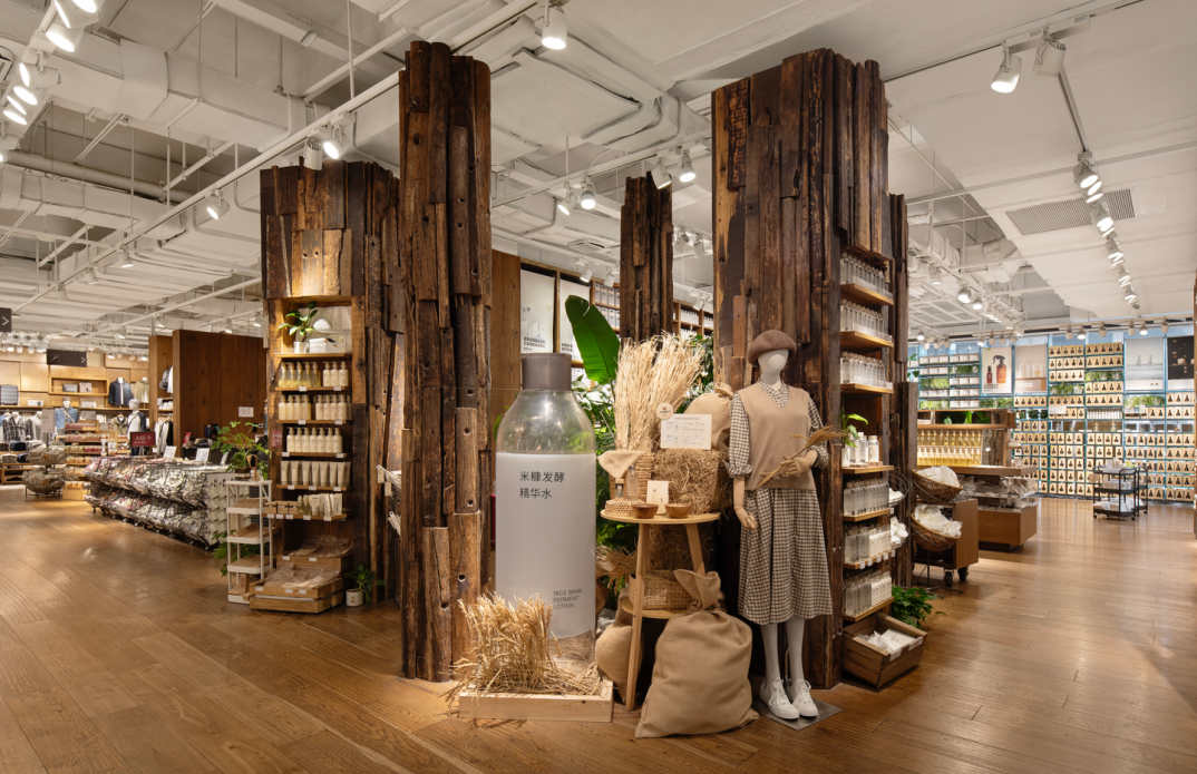 最新财报在华稳健增长，MUJI 再布局：新店背后的品牌策略与中国市场“新试验” (http://www.photoreceiver.com/) 财经 第2张