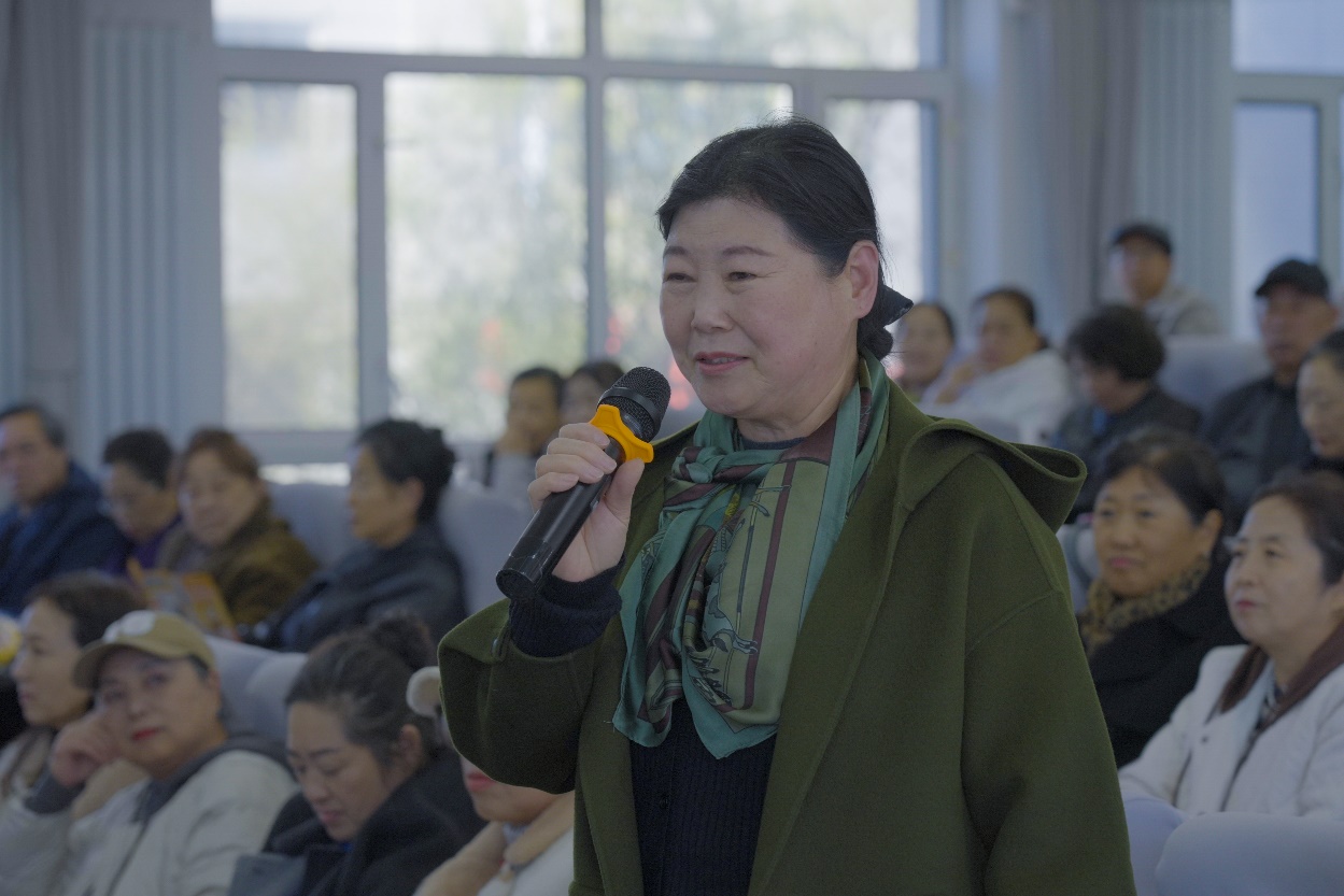 重阳节，诺安基金“银发族金融课”为鄂伦春老人筑牢反诈“防火墙” (http://www.chichengjiaxiao.cn/) caij 第2张