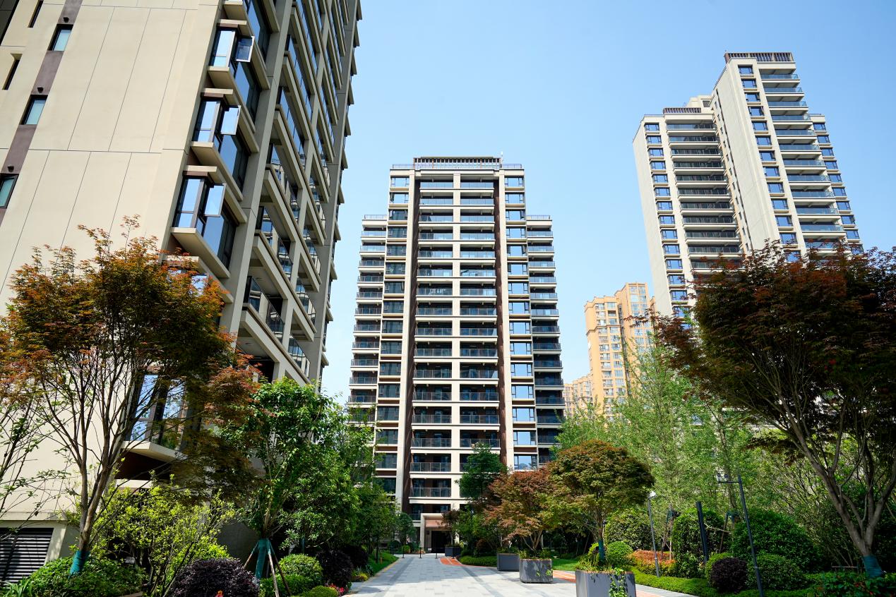 成都新都区首个轨道TOD保租房今日亮相  384套住宅类房源即将开放登记