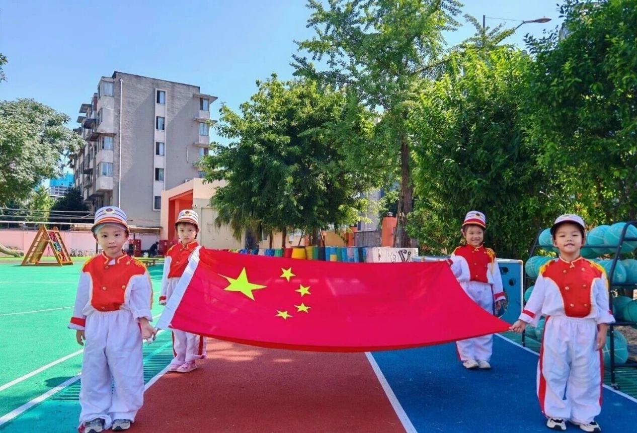 向上生长正当时，成都市锦江区银杏幼儿园开学季活动精彩纷呈