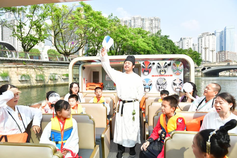 成都唯一！红星新闻网承办“小史官”讲解员项目入选全国少先队典型项目