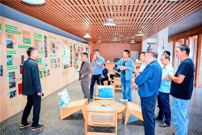 双城携手 共兴乡村丨“鱼凫容创·温巴同行”乡村产业协同发展交流活动举行