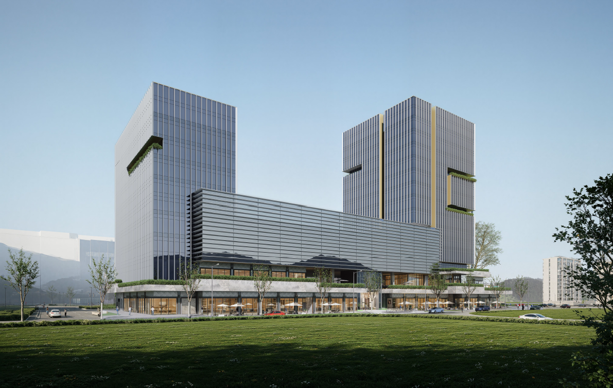 扩能升级 玖锦科技高端科研总部园区项目在成都高新区开工