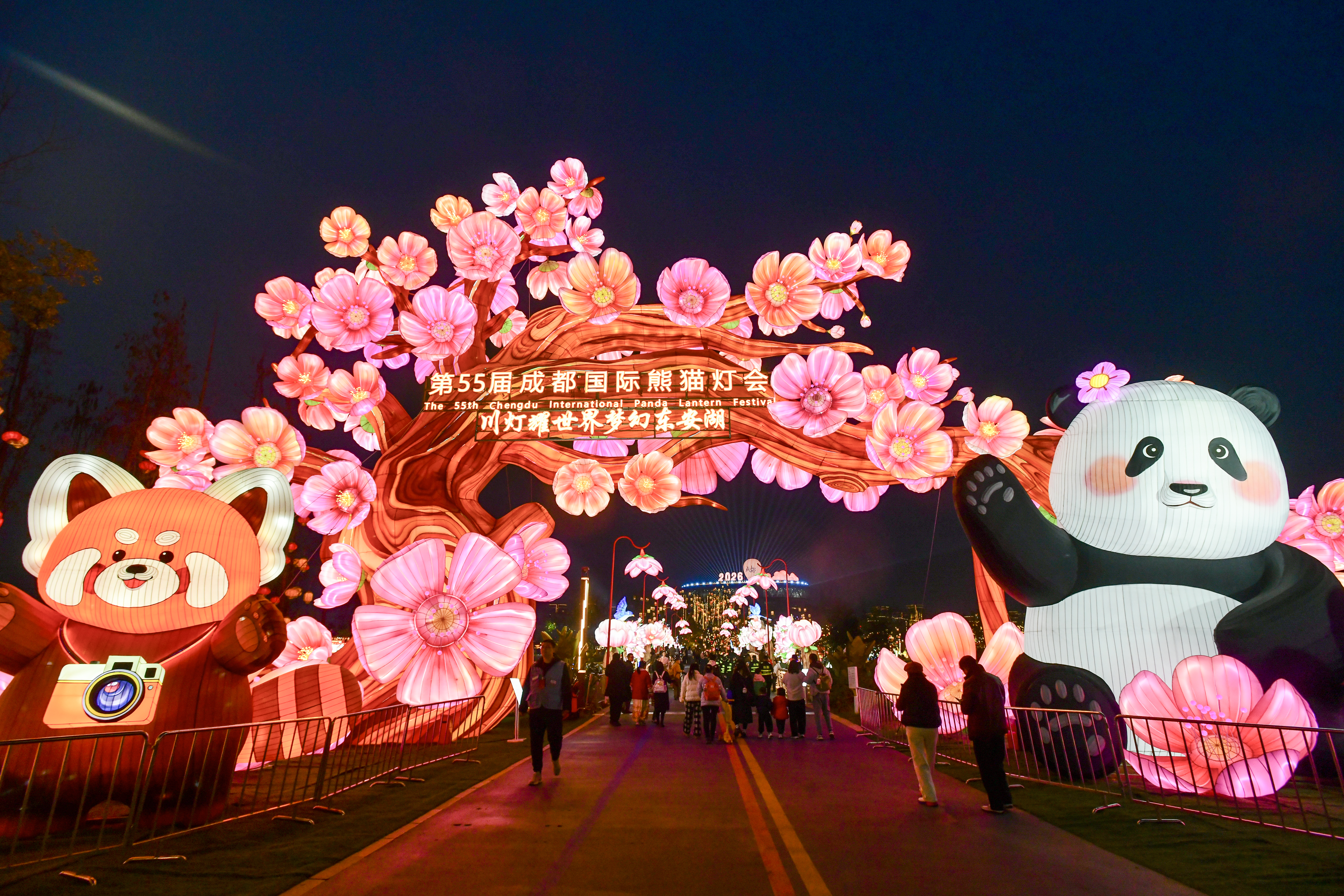 这一程光影落幕，下一年春风再会