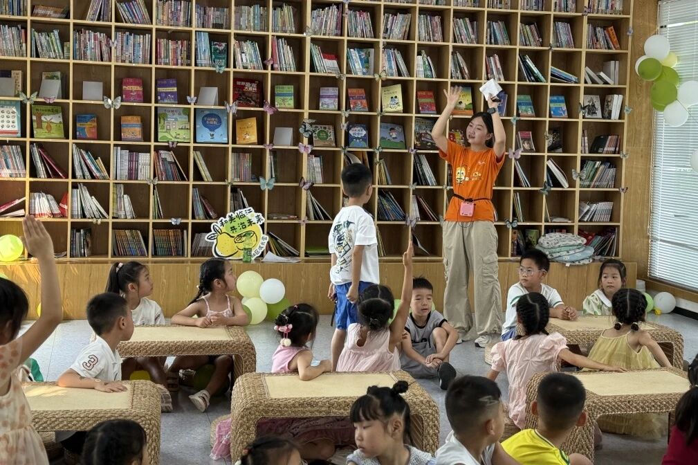 书香融烟火，新津农家书屋升级乡村会客厅