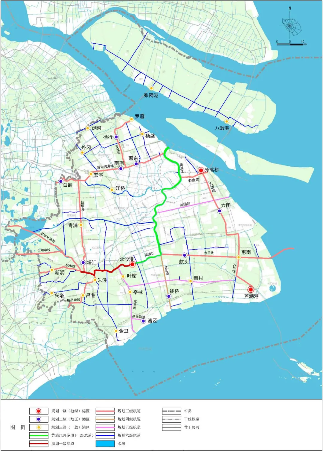 城市24小时 | 坐拥全球第一大港，它为何转头瞄准内河？ (http://www.kingbaby.com.cn/) wap 第1张