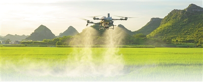 春耕图鉴上新：“聪明的农具”，科技感拉满（探一线）