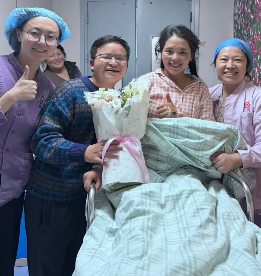 当年的“抗震救灾小英雄”林浩当爸爸了!今日官宣“母女平安”_本地_红星新闻网
