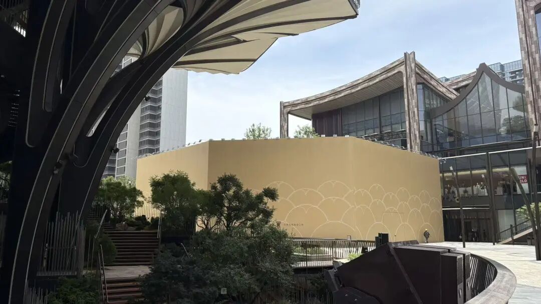 西北首家Apple Store要来了? 财经 第3张-光电鸡 西北首家Apple Store要来了? (http://www.photoreceiver.com/) 财经 第3张