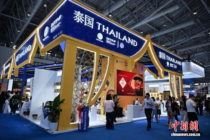 投洽会观察：RCEP叠加自贸区 中国东盟经贸合作添新动能