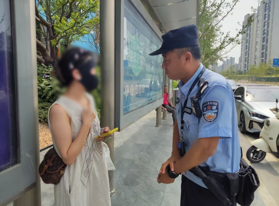 “入职测试”竟是送钱10万  成都双流公安火速拦截一起现金诈骗