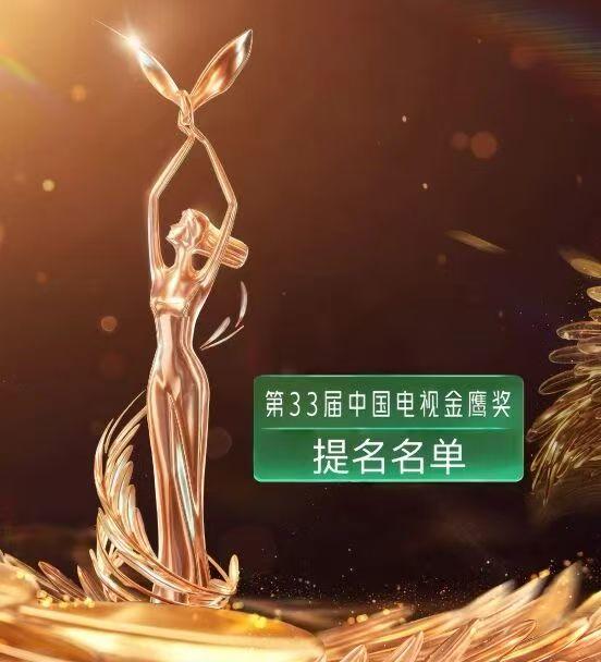 第33届中国电视金鹰奖提名名单公布，成都佳作《走向大西南》上榜