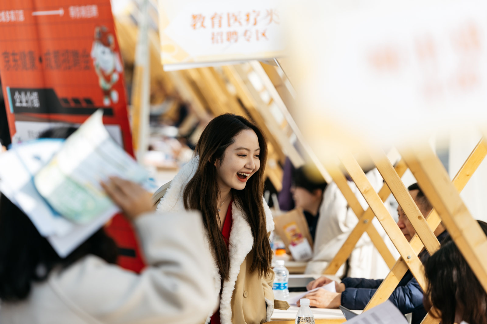 58同城发布一季度人才流动数据：招聘需求环比增长12.5% 外卖骑手成春招热门，北京骑手薪资超万元 (http://www.paipi.cn/) wap 第2张